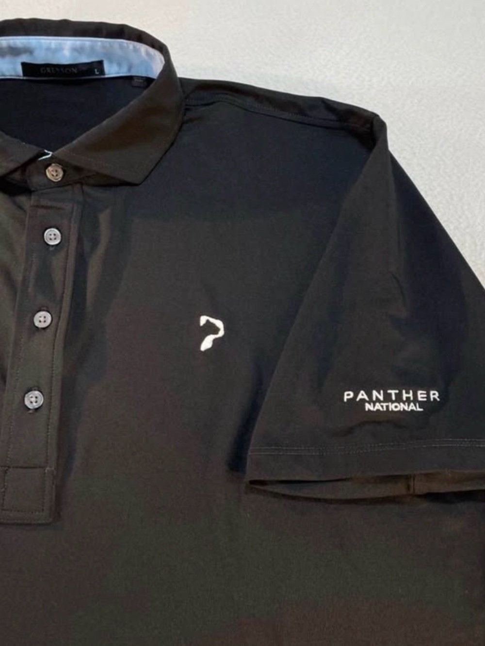 RARE Greyson Golf Polo Large